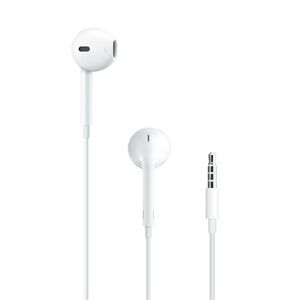 Apple EarPods (3.5mm Headphone Plug) New White Headphones